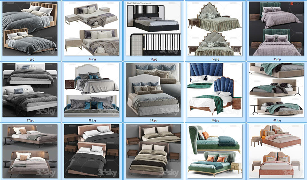 GIƯỜNG ĐÔI VOL 5A